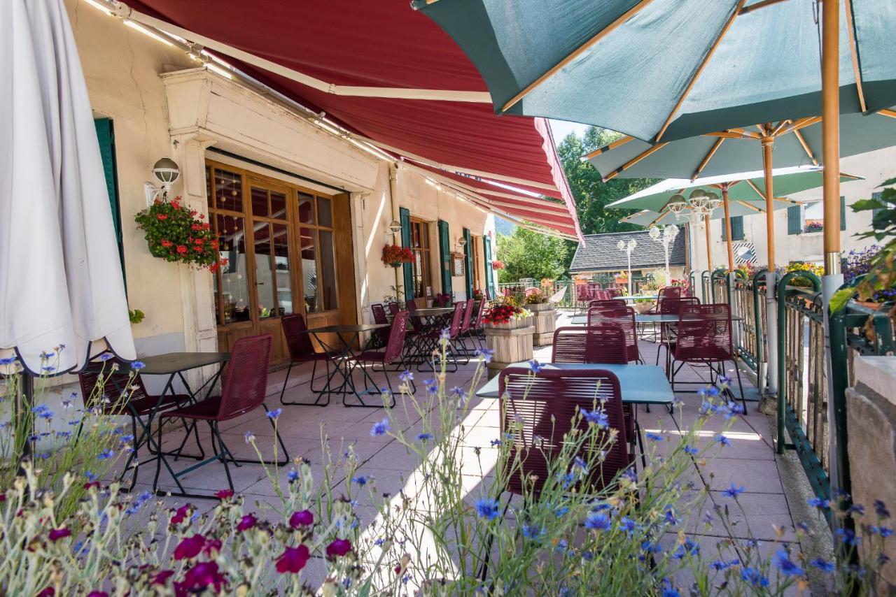 Auberge le Sabot de Vénus Méaudre Exterior foto